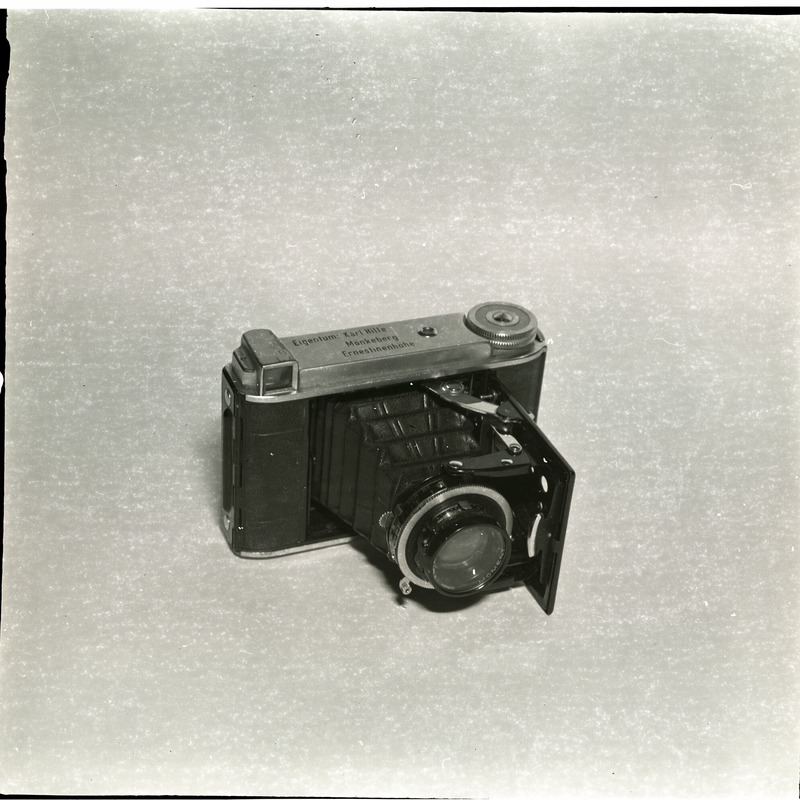 Kaamera Voigtländer "Bessa 66"