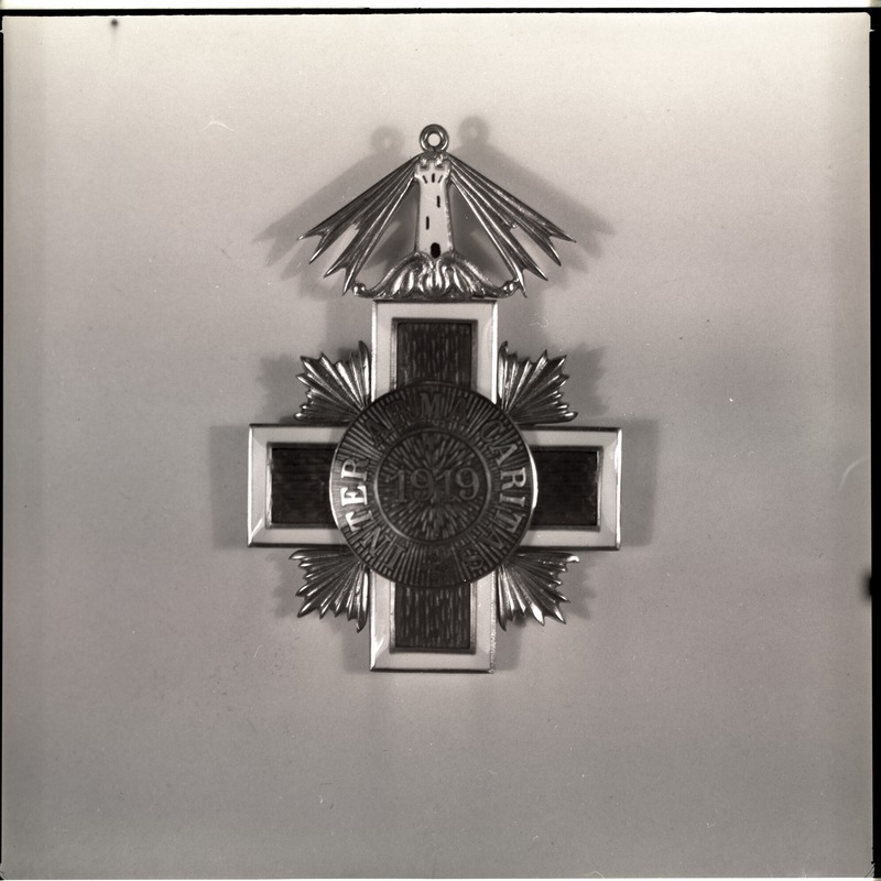 Eesti Punane Rist 1919. a.