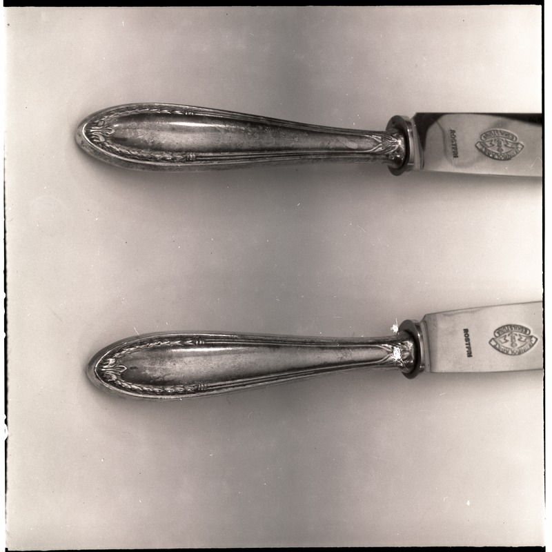 J. Klejuse'le kuulunud noad