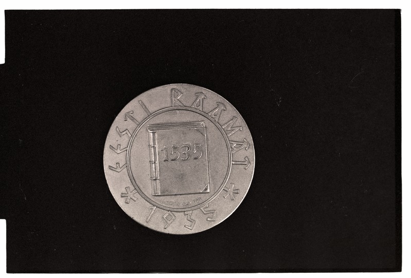 Medal. TLM 2379