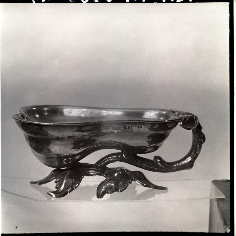 Mandlitoos. Peterburg 1857 a.