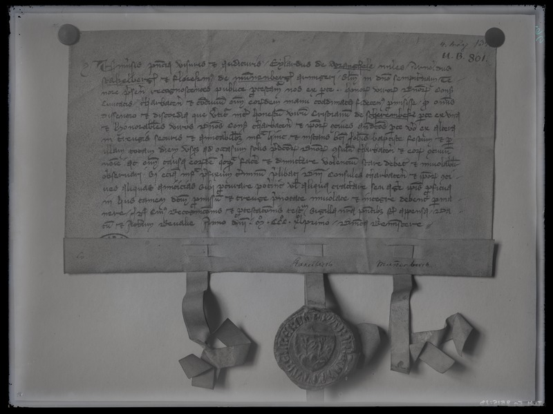 Fotokoopia ürikust tüli katkestamise kohta.