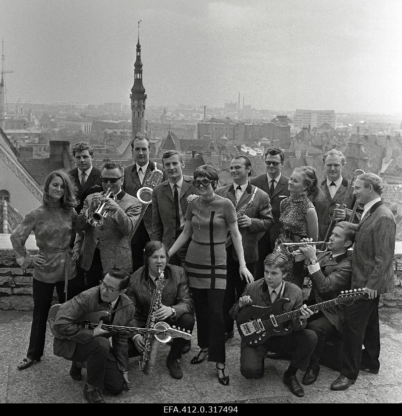Philharmonic Estrade Orchestra "Vana Toomas".