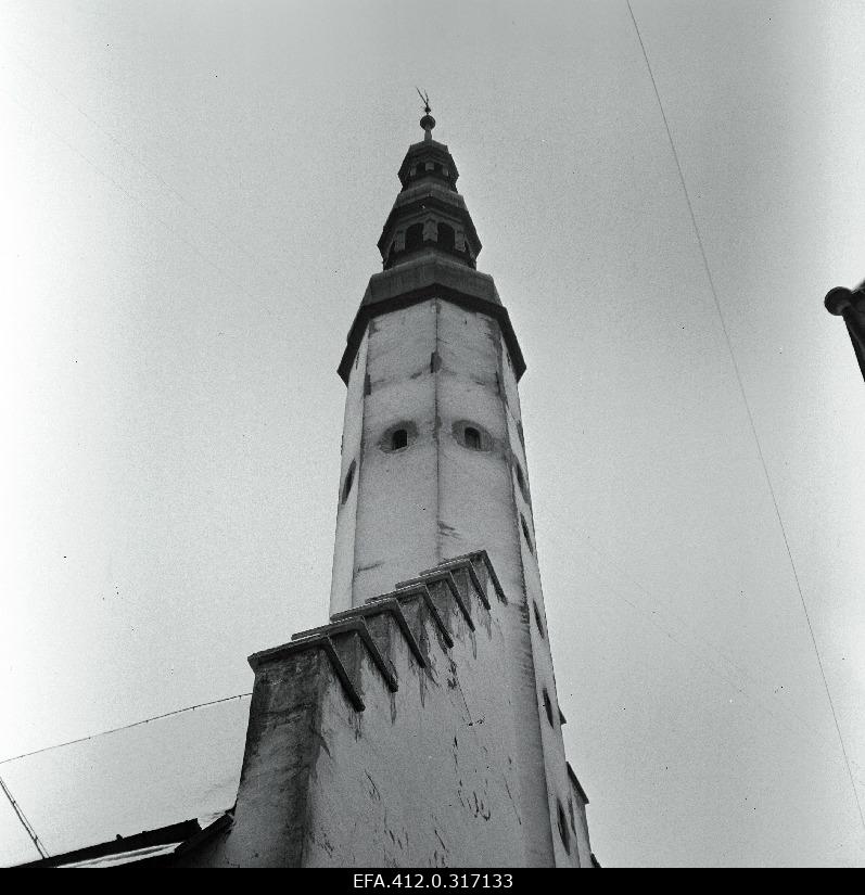 Tower of the Holy Spirit Church.