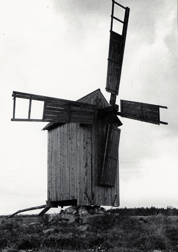 Tubala tuulik, vaade