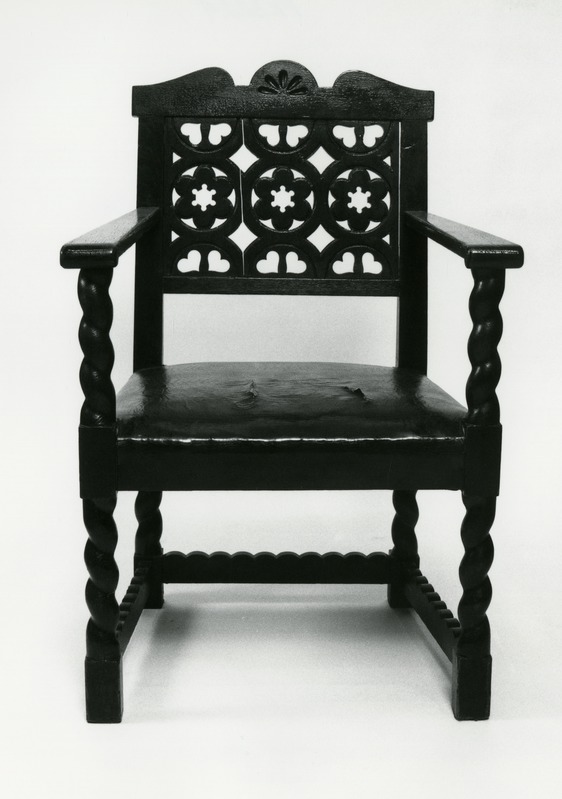 Seltskondliku Maja tool, vaade. Autor Edgar Kuusik