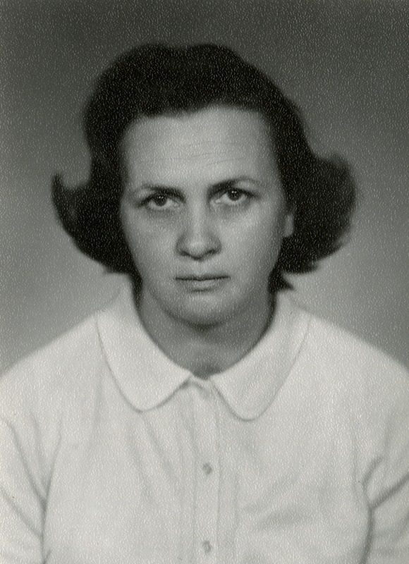 Mai Roosna, portreefoto