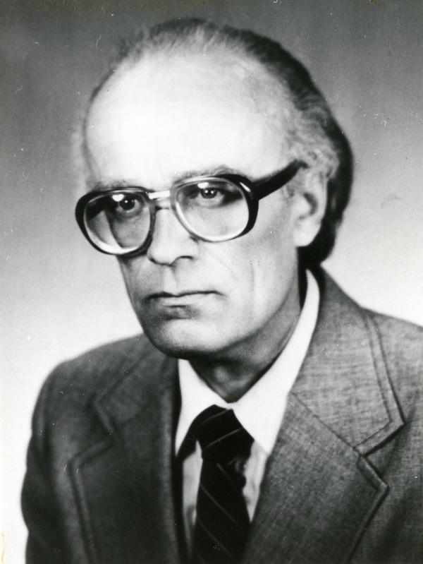 Väino Tamm, portreefoto