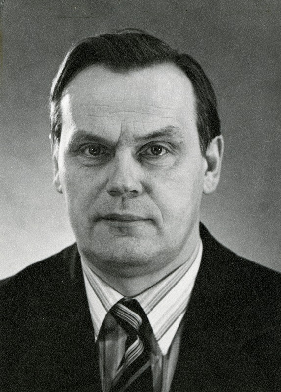 Ain Andressoo, portreefoto