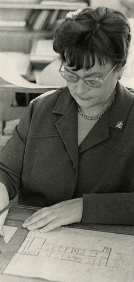 Valve Pormeister projekteerimas, poolportree