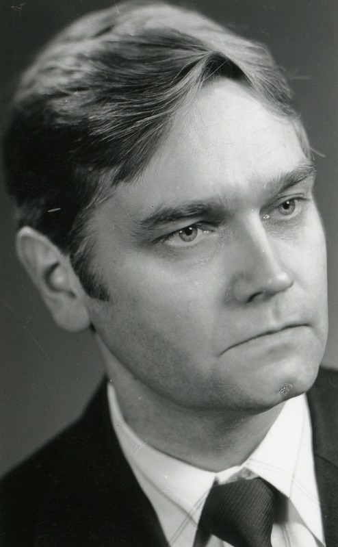 Peep Jänes, portreefoto