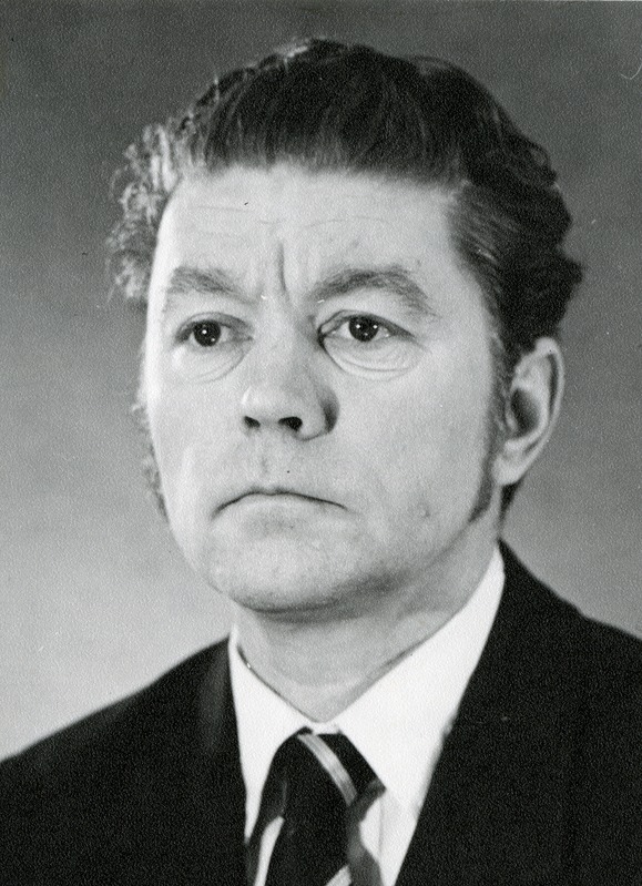 Rein Kersten, portreefoto