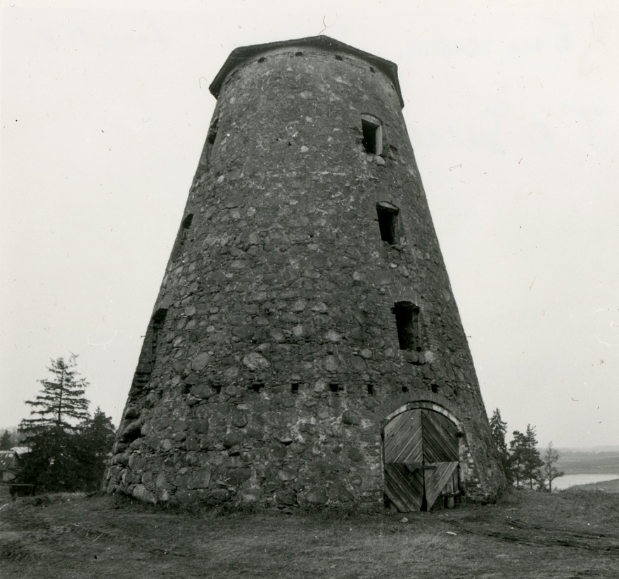 Tsooru tuulik, vaade