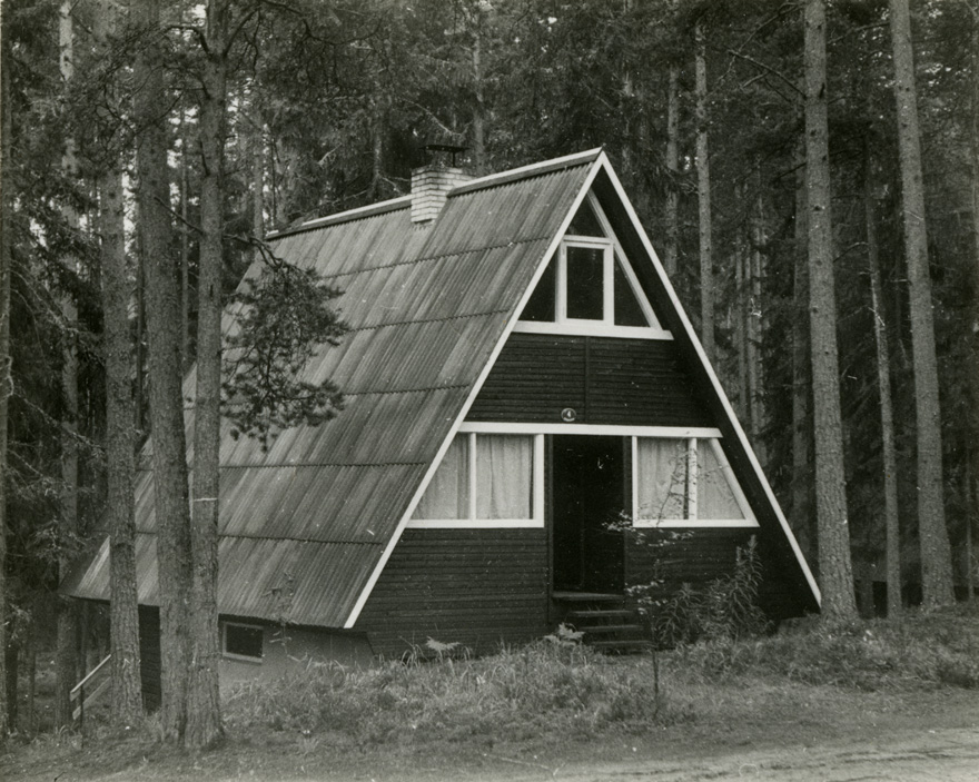 Suvila Võsul, vaade