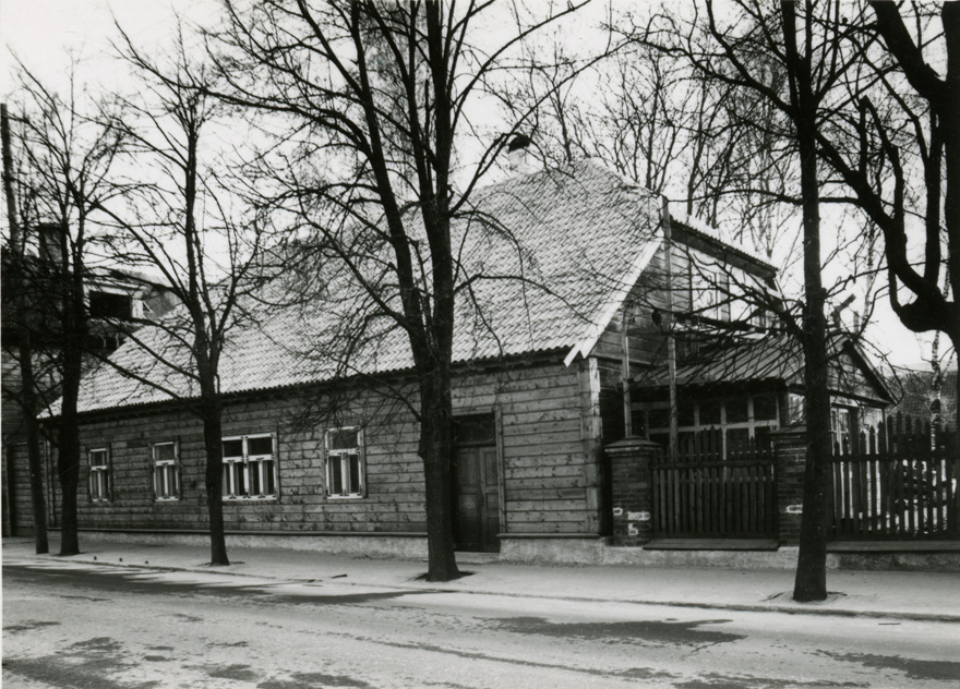 Kreutzwaldi majamuuseum, vaade
