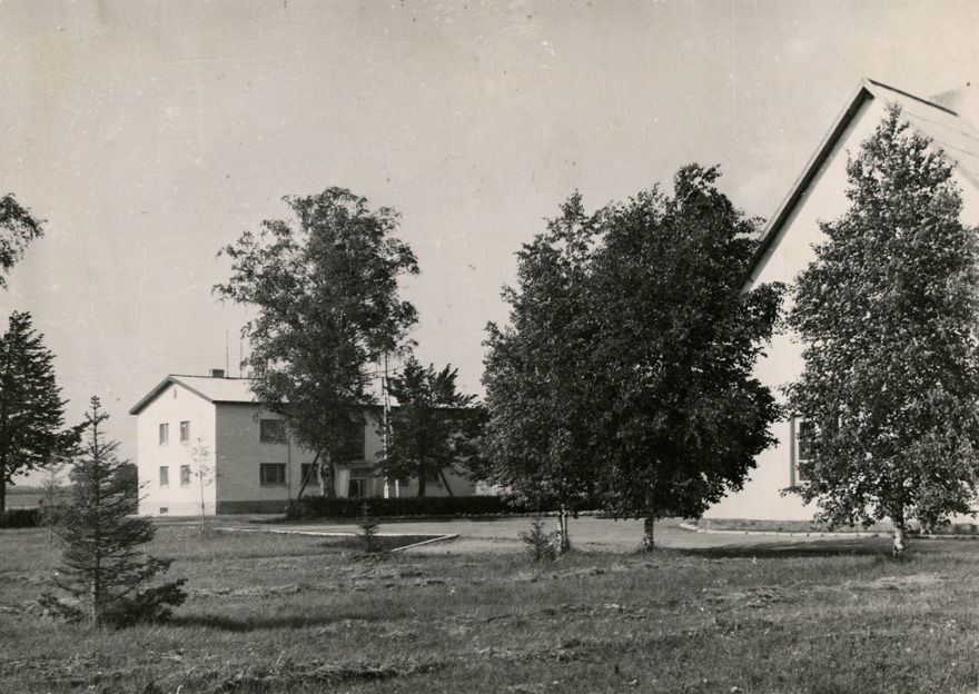 Kureküla asula, vaade