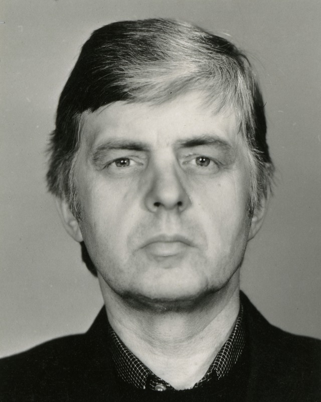 Veljo Kaasik, portreefoto
