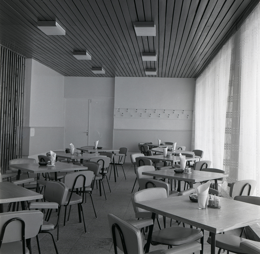 Laekvere söökla, baar