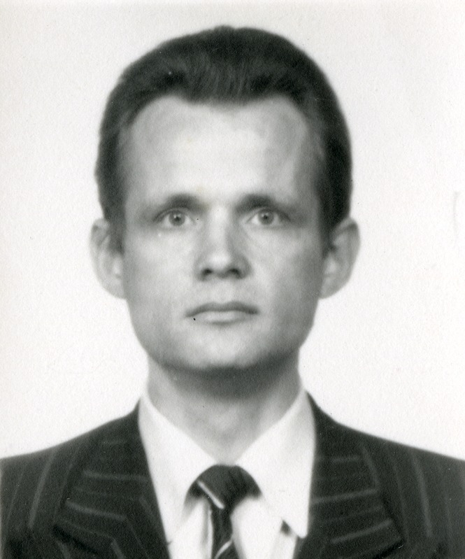 Toomas Pakri, passifoto