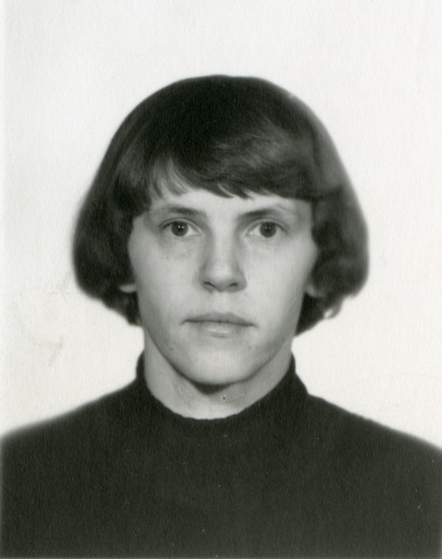 Katrin Etverk, passifoto