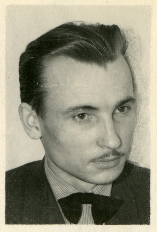Valentin Zilbert, passifoto
