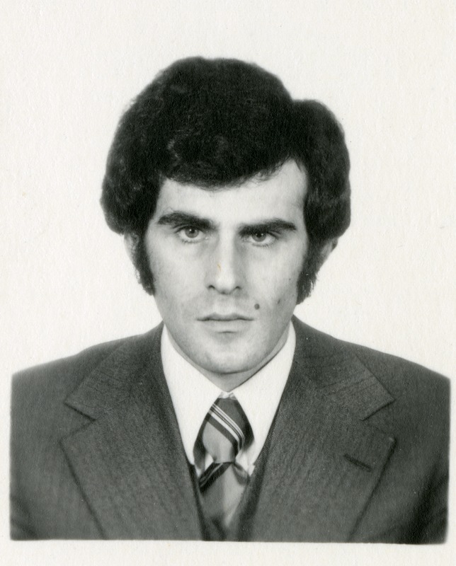 Harry Šein, passifoto