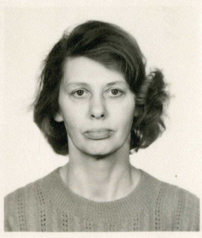 Ingrid Mardi, passifoto