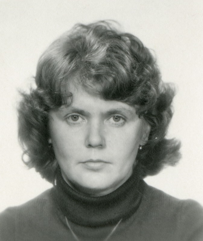 Inga Orav (Ring; Leon; Rebane), passifoto