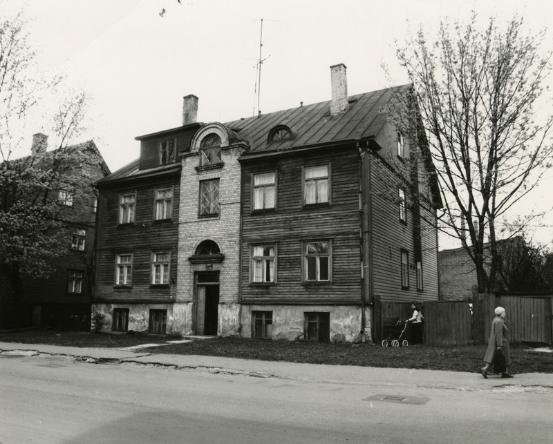 Pelgulinn: elamu Saue 16