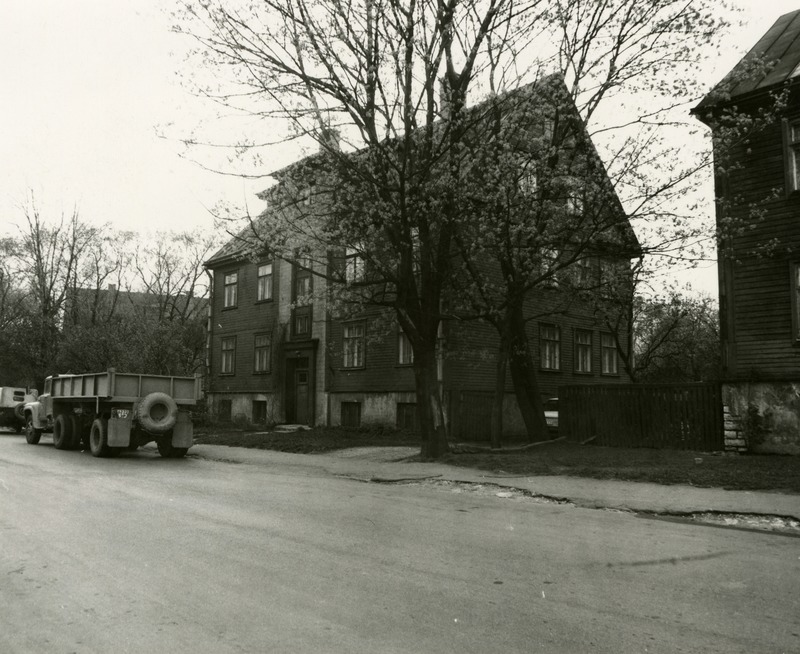 Pelgulinn: elamu Saue 18