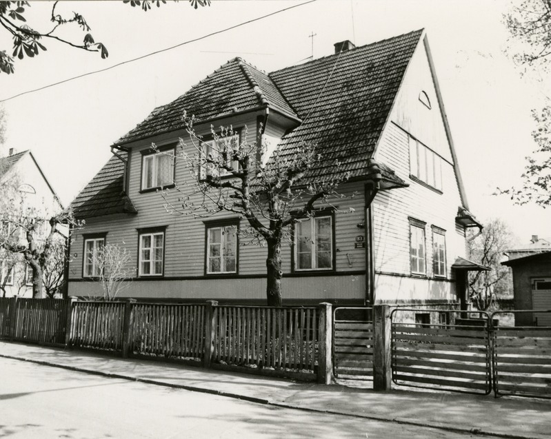 Pelgulinn: paariselamu Kolde pst 31 ja 33