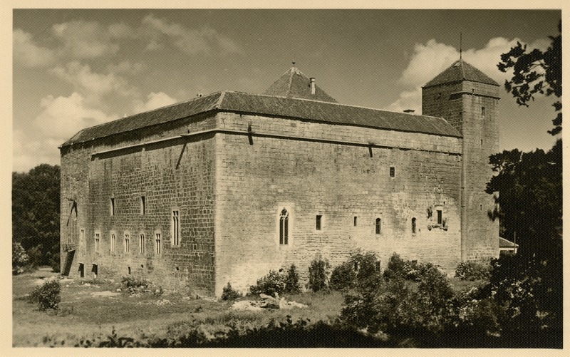Kuressaare piiskopilinnus