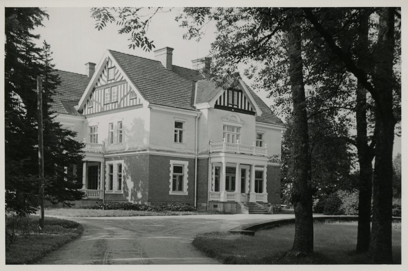 Olustvere mõis