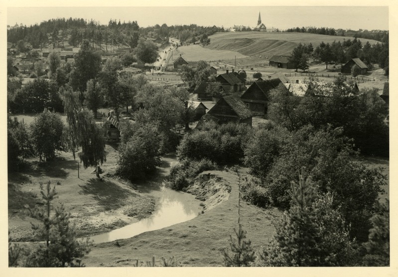 Patshkovka (Patškovka) org ja küla Petseri lähistel