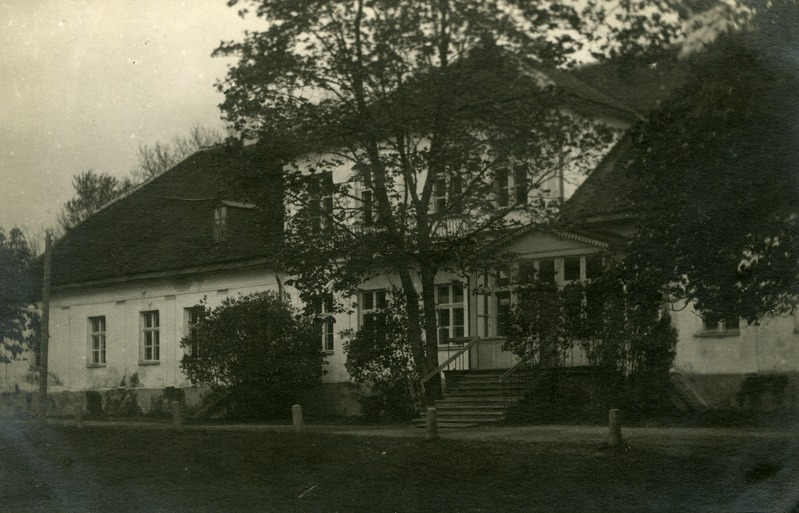 Uue-Põltsamaa mõis