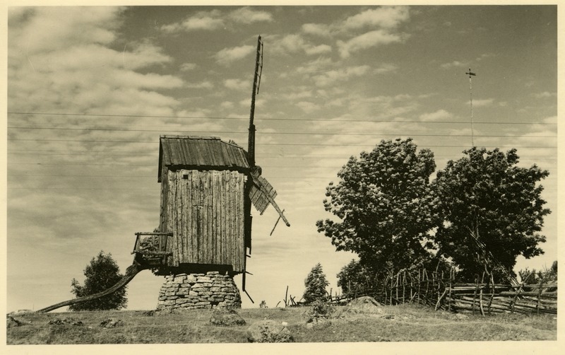 Saaremaa tuulik