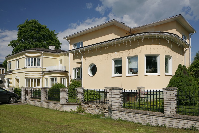 Eramud Rakveres Koidula 29 ja 27