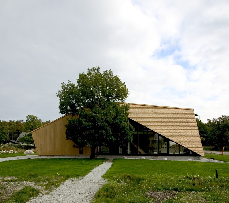 Eramu Viimsis Heldri tee 17. Arhitektuuribüroo Kosmos