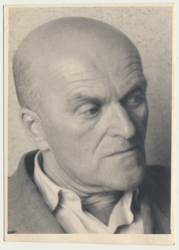 foto, Reinhold- Aleksander Hunt (jurist, VR I/3) u 1960