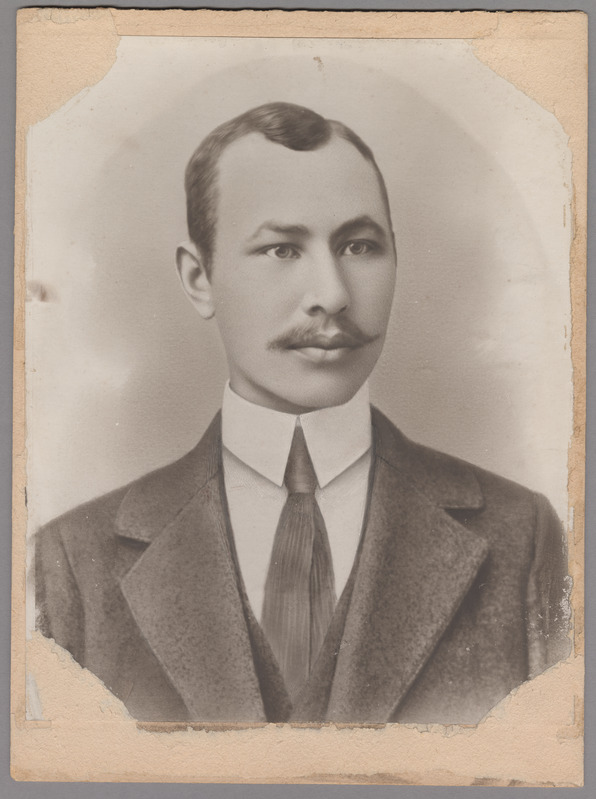 foto, Jaak Jaaku (1882 - 1944) 1905