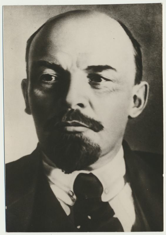 foto Vladimir Iljitš Lenin