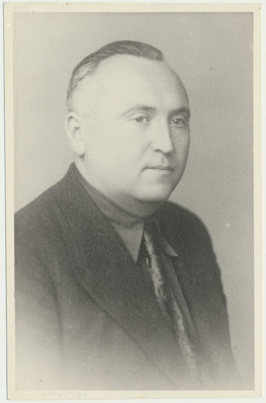 foto Oskar Sepre