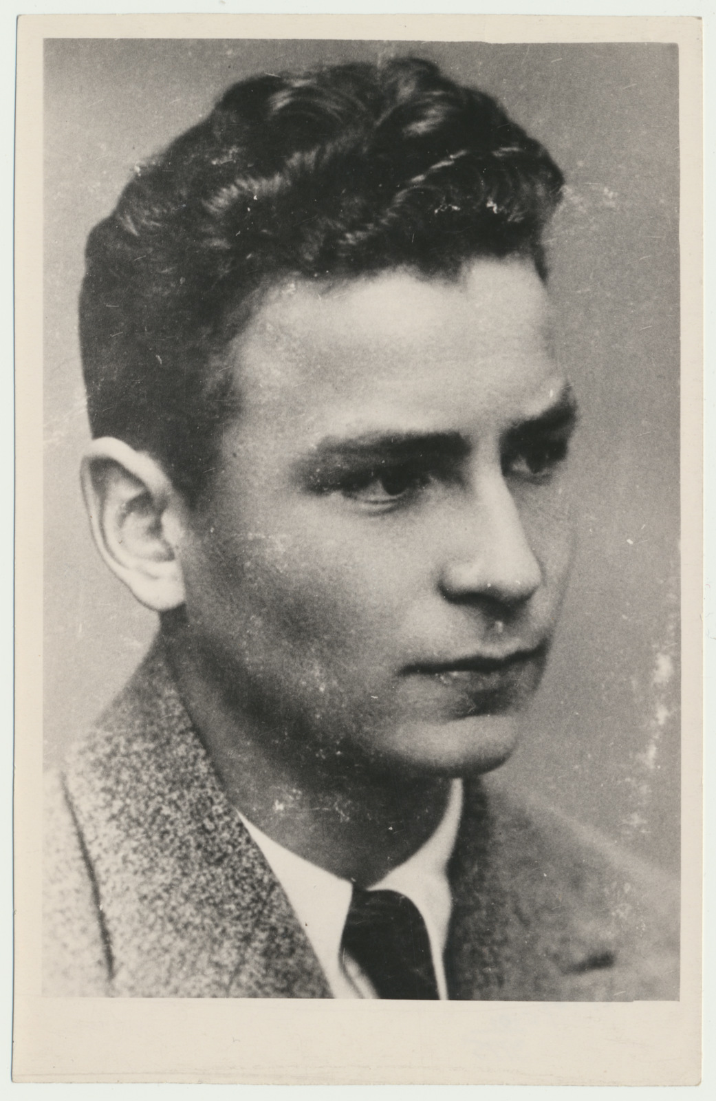 fotokoopia Valdek Naber u 1940