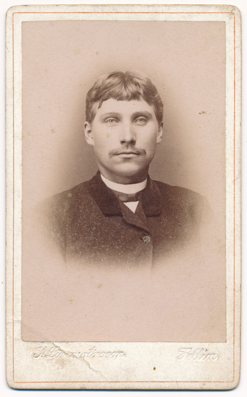 foto rätsep Päeva 1890 F J.Livenstroem