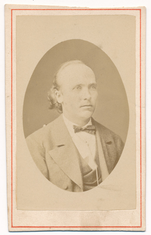 foto Jakob Hurt u 1880 F R.Sachker