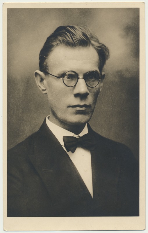 foto Adolf Vedro