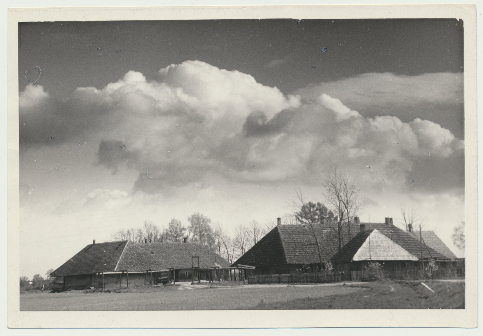 foto Viljandimaa, Lopa talu 1964
