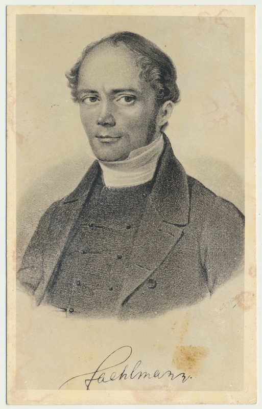 foto Friedrich Robert Faehlmann