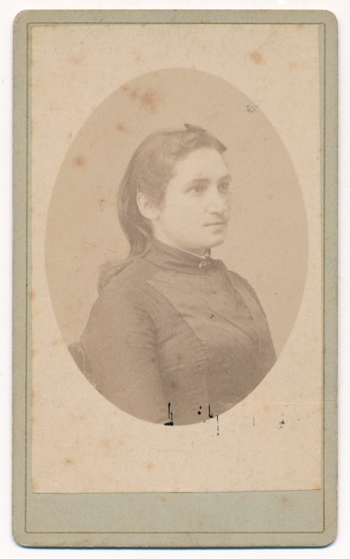 foto Miina Hermann- Härma