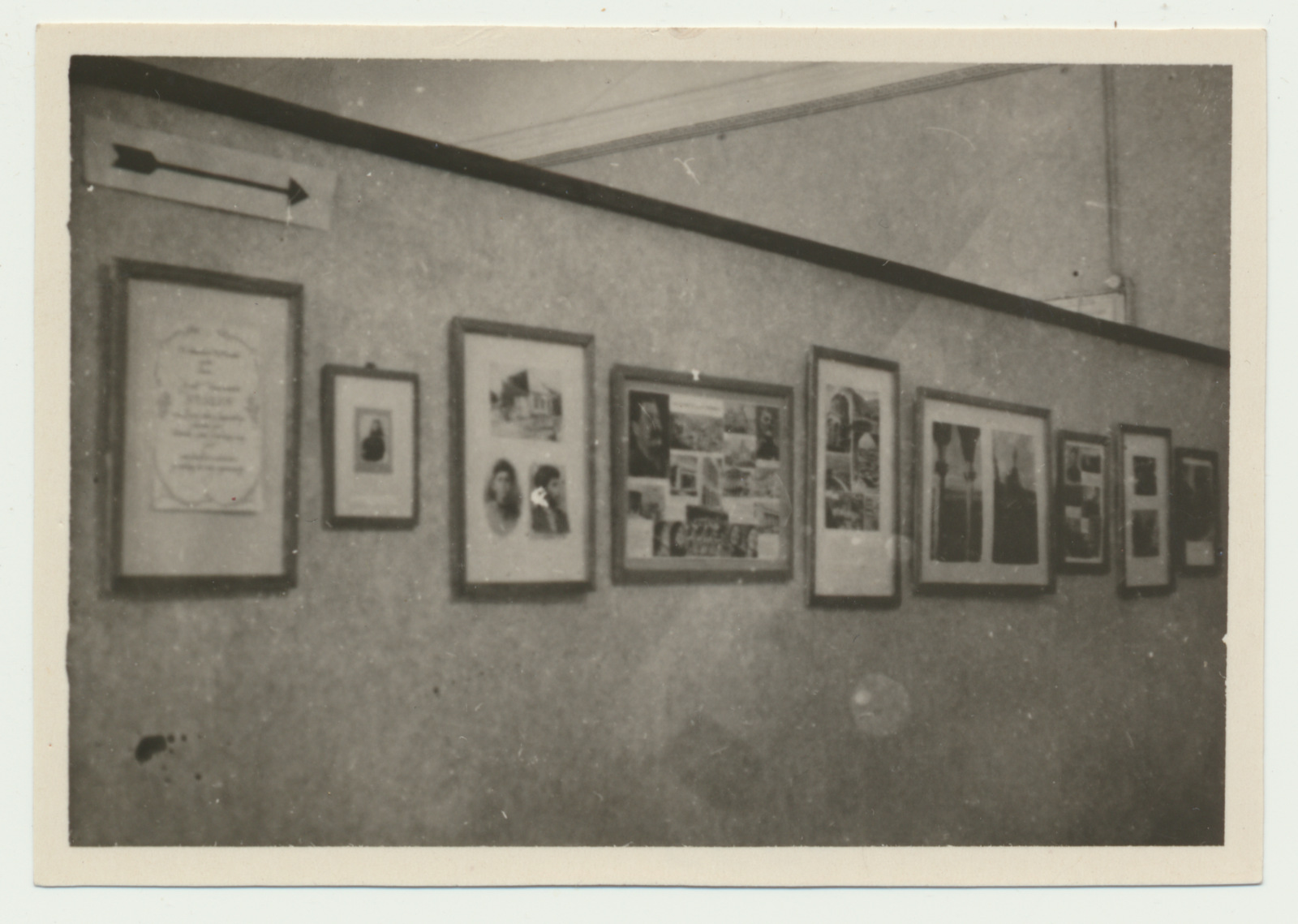 foto Viljandi muuseum, fotonäitus J.V.Stalini elu ja tegevus, 1950 foto T.Parri